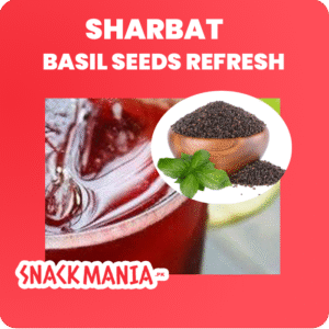 Basil Seeds Fresher