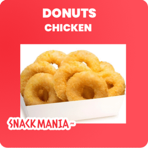Chicken Donuts