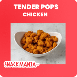 Chicken Tender Pops