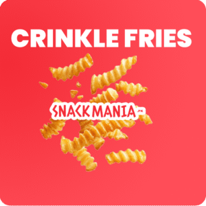 Crinkle Fries