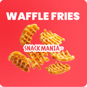 Waffle Fries
