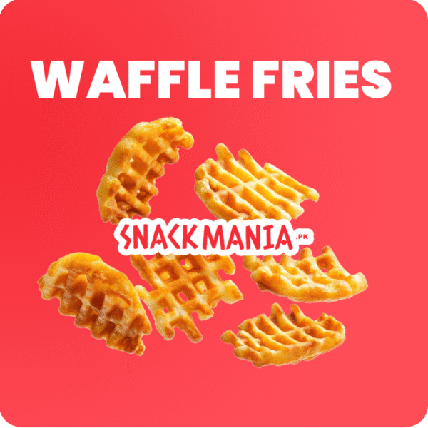 Waffle Fries