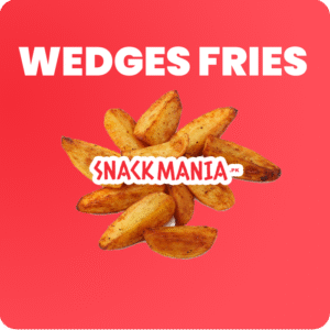 Wedge Fries
