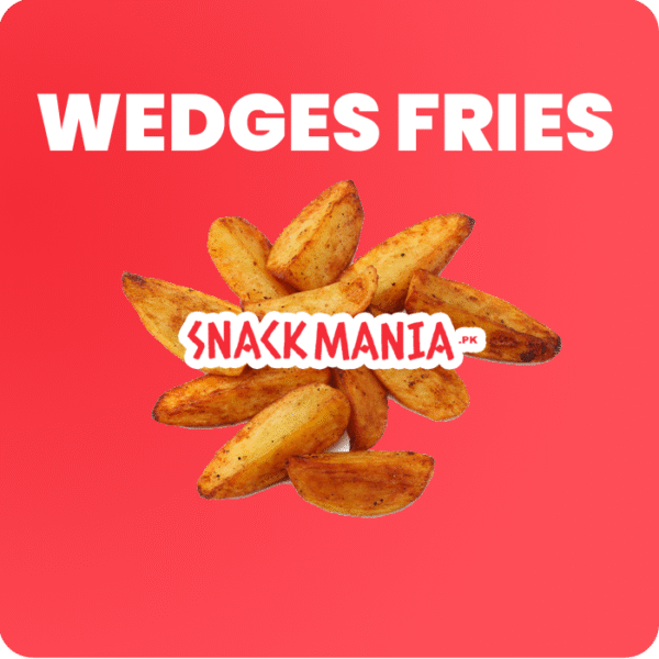 Wedge Fries
