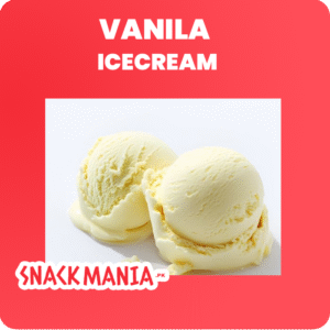 Vanilla Icecream