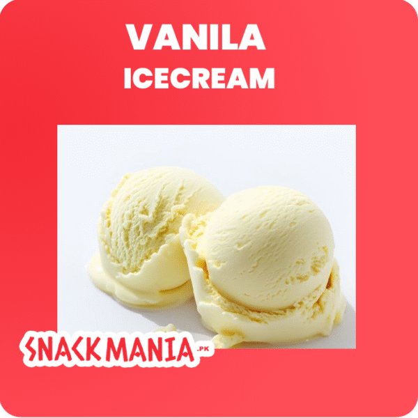 Vanilla Icecream