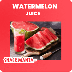 Watermelon Juice