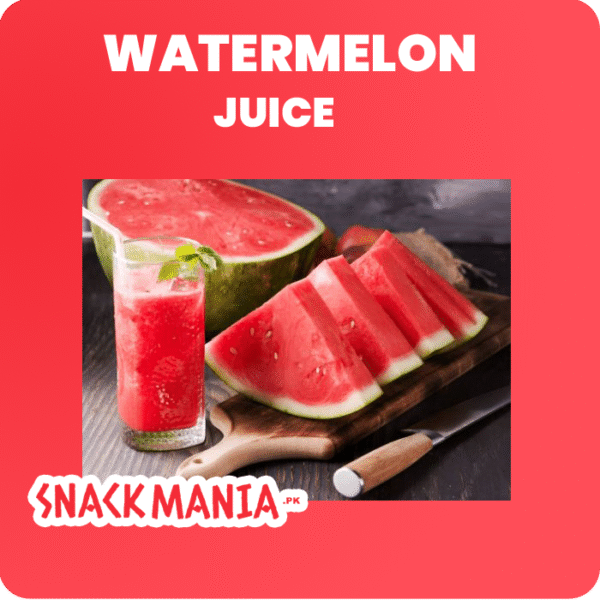 Watermelon Juice
