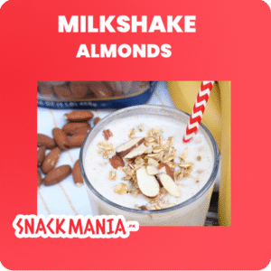 Snack Mania Special Shake
